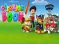 თამაში ფერი წიგნი Paw Patrol-ისთვის ონლაინ თამაში ფერი წიგნი Paw Patrol-ისთვის ონლაინ