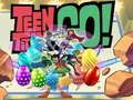 თამაში Teen Titans Go! კონგლის კვერცხების თამაშები ონლაინ
