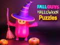 თამაში Fall Guys: ჰალოვინის პზლი ონლაინ