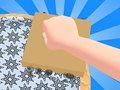 თამაში სპონჟის დეკორში 3D ონლაინ