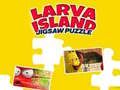 თამაში ლარვის კუნძული Jigsaw Puzzle  ონლაინ