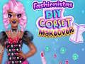 თამაში მოდის: DIY კორსეტის რემონტი ონლაინ