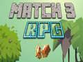 თამაში Match 3 RPG ონლაინ