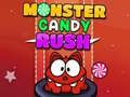 თამაში Monster Candy Rush  ონლაინ