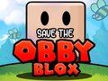 თამაში შეინახეთ Obby Blox ონლაინ