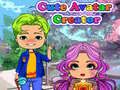 თამაში კატეგორიულია (Cute Avatar Creator) ონლაინ თამაში კატეგორიულია (Cute Avatar Creator) ონლაინ
