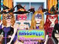 თამაში ჰელოუნის masquerade წვეულება ონლაინ