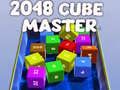თამაში 2048 კუბის ოსტატი ონლაინ