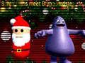 თამაში Santa Claus Grima Monster ონლაინ