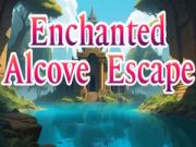 თამაში Enchanted Alcove Escape  ონლაინ