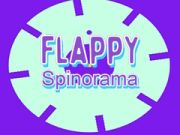 თამაში Flappy Spinorama ონლაინ