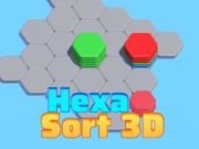 თამაში ჰექსა გადახურვა 3D ონლაინ