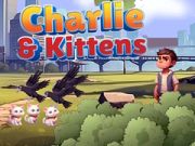 თამაში ჩარლისა და ბ kittens ონლაინ