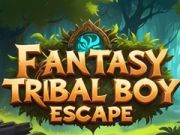 თამაში Fantasy Tribal Boy Escape  ონლაინ