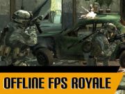 თამაში არასტილიზირებული FPS როიალ ონლაინ