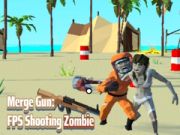 თამაში გართობის პისტოლეტი: FPS შოტი ზombi ონლაინ
