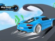 თამაში მეგა Ramp მანქანის გაგზავნა ონლაინ