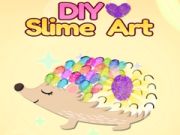 თამაში DIY სლაიმის ხელოვნება ონლაინ
