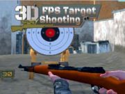 თამაში 3D FPS მიზნის სროლა ონლაინ