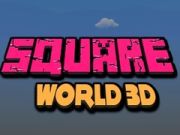 თამაში კვადრატი მსოფლიო 3D ონლაინ