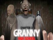თამაში Granny თავი 3 საშუალო სკოლა ონლაინ თამაში Granny თავი 3 საშუალო სკოლა ონლაინ