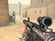 თამაში FPS კომANDO: 3D გასროლა ონლაინ