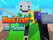 თამაში Block Craft 3D - სკოლა ონლაინ თამაში Block Craft 3D - სკოლა ონლაინ