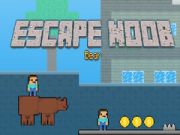 თამაში ონ سلام გადაღებთ Noob დათვი ონლაინ