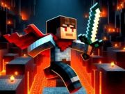 თამაში Mineblock Obby ონლაინ თამაში Mineblock Obby ონლაინ