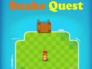 თამაში გველების Quest ონლაინ