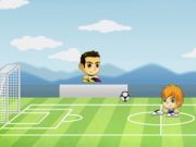 თამაში Kick Soccer ონლაინ
