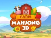 თამაში ფერმა მაჰჯონგი 3D ონლაინ