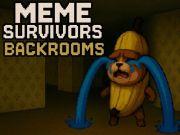 თამაში Meme Survivors: უკანა ოთახები ონლაინ