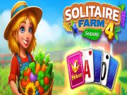 თამაში Solitaire Farm Seasons 4 ონლაინ