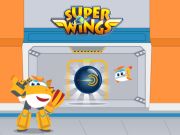 თამაში Superwings ColorsWitch ონლაინ