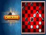 თამაში Checkers Deluxe Edition ონლაინ