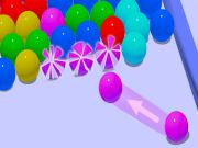 თამაში Bubble Game 3D ონლაინ