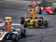 თამაში Brainrot Tung Tung Racing ონლაინ