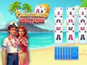 თამაში Palm Island Solitaire ონლაინ