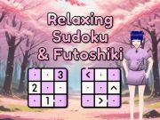 თამაში Sudoku & Futushiki დასვენება ონლაინ