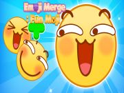 თამაში Emoji შერწყმა მხიარული მოჯი ონლაინ