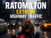 თამაში Ratomilton ექსტრემალური გზატკეცილის ტრეფიკი ონლაინ