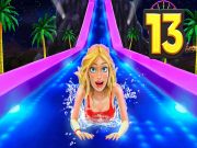 თამაში აღმართზე Rush 13 ონლაინ