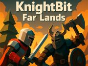 თამაში Knightbit შორს მიწები ონლაინ