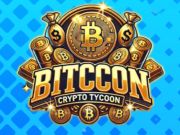 თამაში Bitcoin Crypto Tycoon ონლაინ