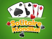 თამაში Solitaire Klondike ონლაინ