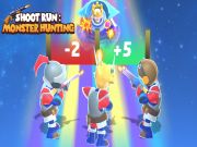 თამაში სროლა Monster Hunting ონლაინ