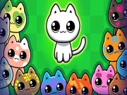 თამაში ჩემი კნუტები. Catworld ონლაინ