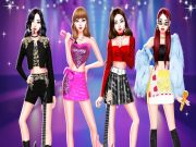 თამაში Blackpink Black Friday Fever ონლაინ