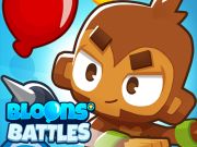 თამაში Bloons ბრძოლები ონლაინ